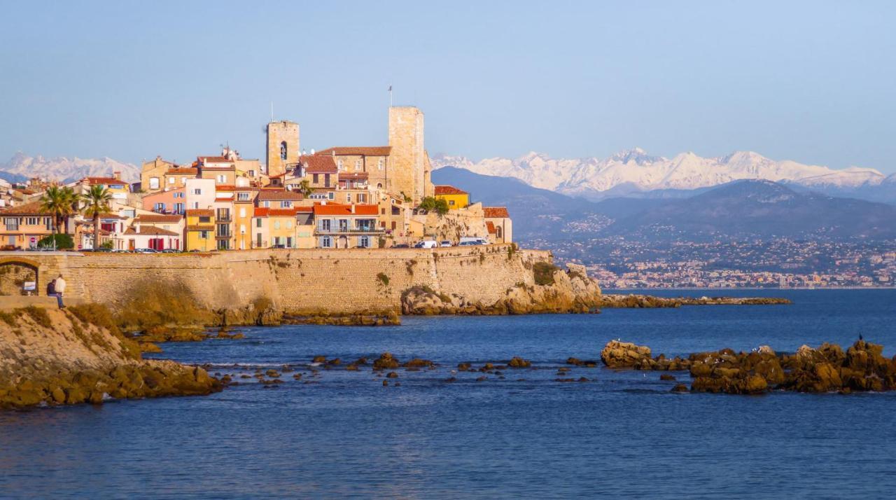Hotel De L'Etoile Αντίμπ Εξωτερικό φωτογραφία