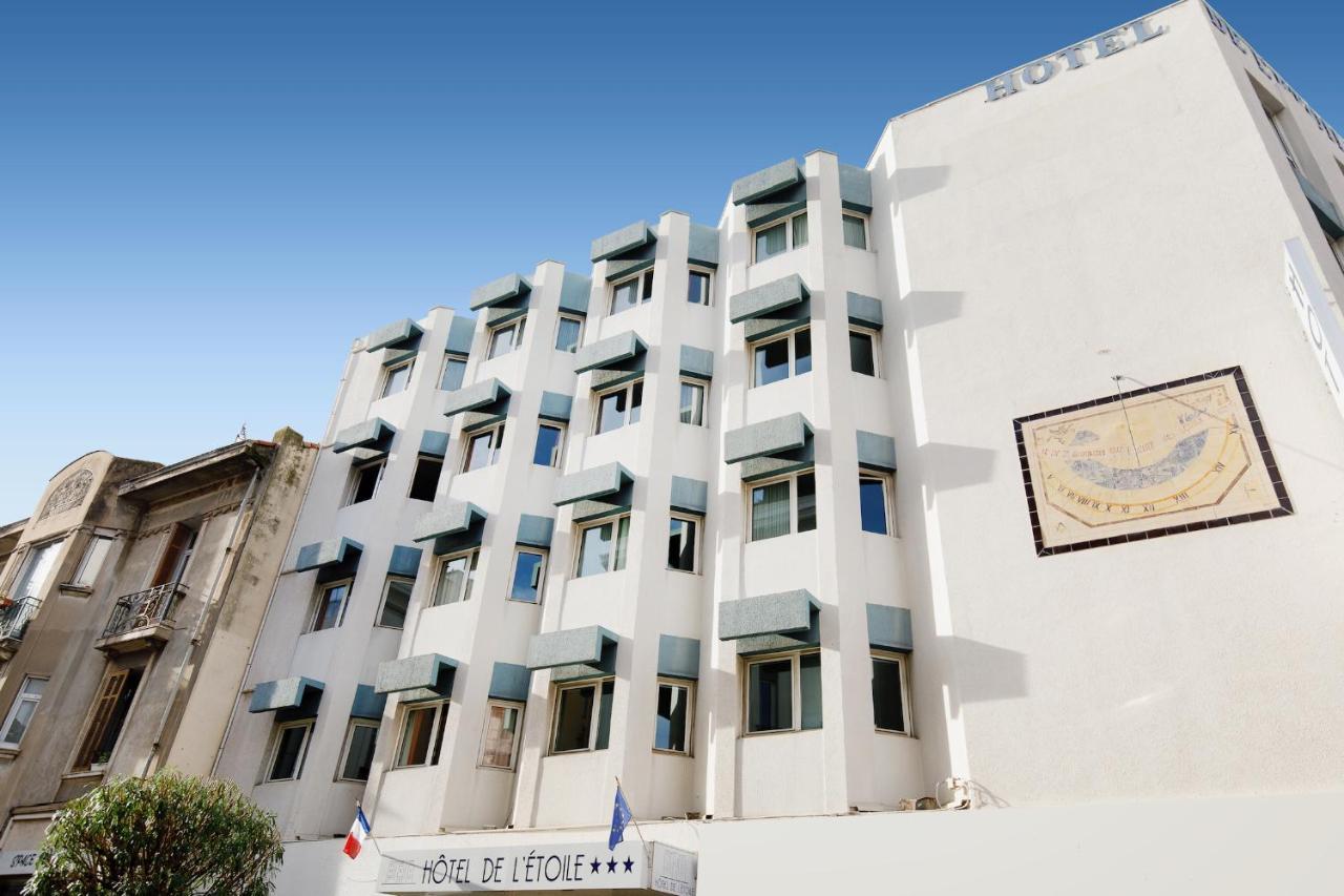 Hotel De L'Etoile Αντίμπ Εξωτερικό φωτογραφία